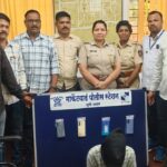 पुण्यातील कुख्यात मोबाईल चोर ‘पक्या’ अखेर तुरुंगात – पोलिसांचा धडक सापळा यशस्वी