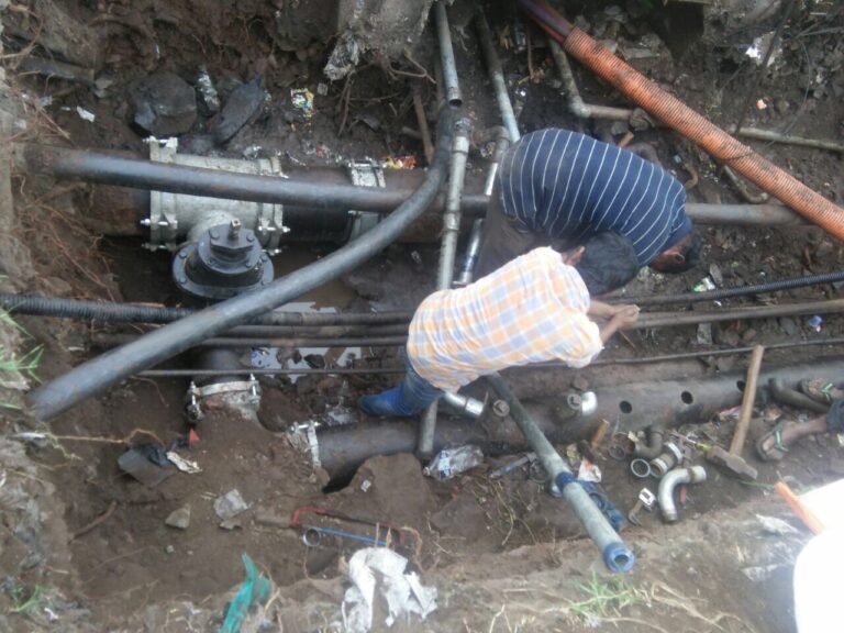विमाननगरला तीव्र पाणीटंचाई; मॉल-टेकपार्कला मात्र लाखो लिटर पुरवठा