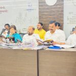 पुणे महानगरपालिका निवडणुकी साठी राष्ट्रवादी काँग्रेस (शरदचंद्र पवार) तर्फे ८ विधानसभा मतदारसंघांतून २५२ इच्छुक उमेदवारांच्या मुलाखती