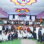 १,५२१ माजी सैनिकांची ऐतिहासिक एकजूट : करडे येथे राज्यस्तरीय माजी सैनिक महामेळावा उत्साहात संपन्न